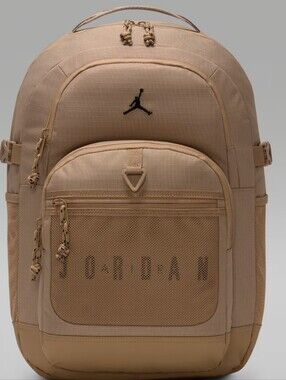 Jordan Blacktop Backpack- Desert Camo